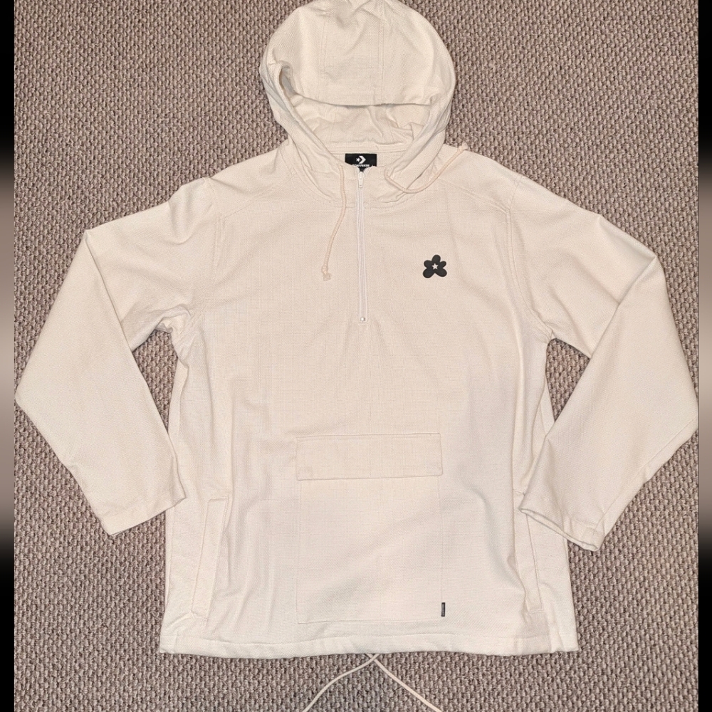 Converse x Golf Le Fleur Anorak Hooded Pullover